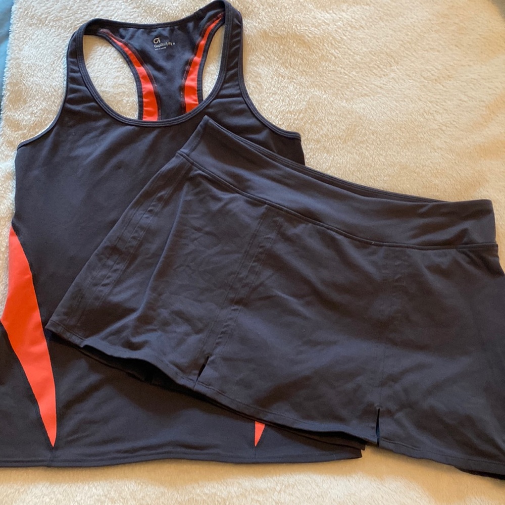 Gap Tennis Outfit
